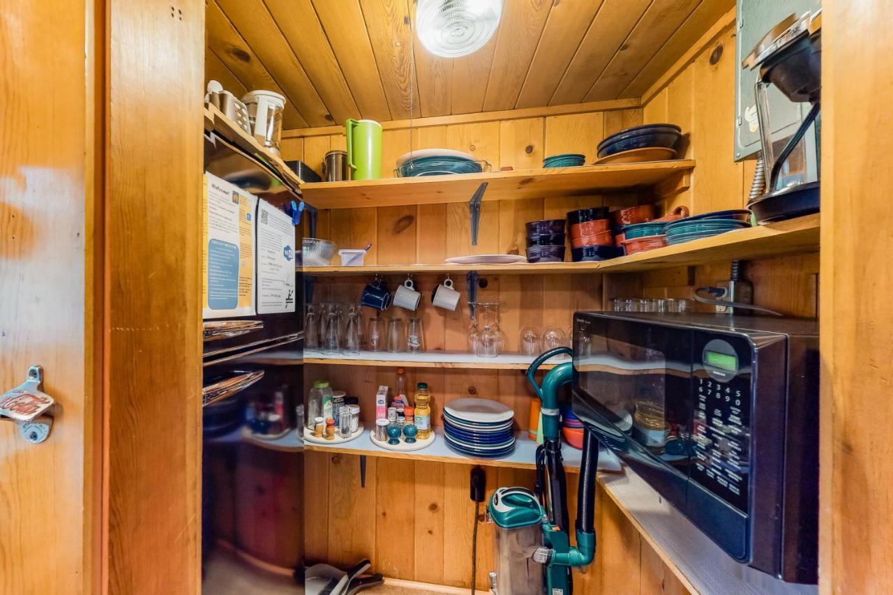 Knotty Pine Cabin Joseph 외부 사진