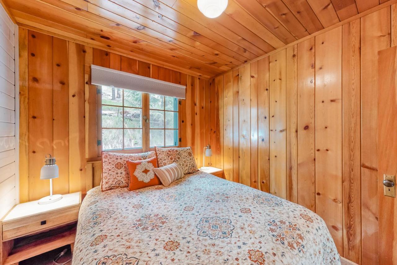 Knotty Pine Cabin Joseph 외부 사진