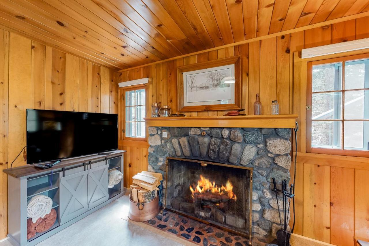 Knotty Pine Cabin Joseph 외부 사진