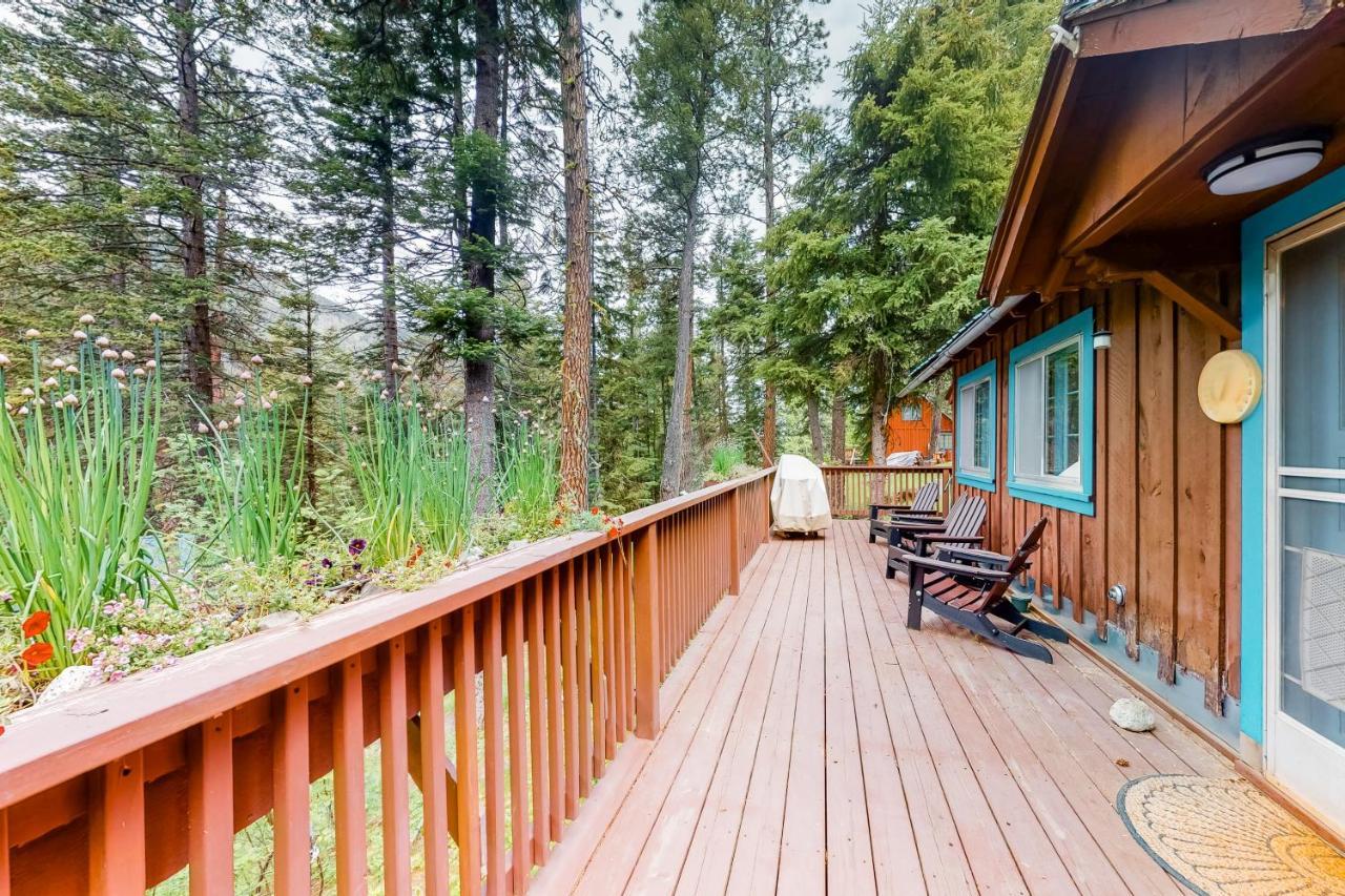 Knotty Pine Cabin Joseph 외부 사진